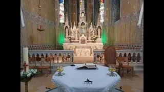 31/01/26 -4th Sunday in Ordinary Time/St. Brigid  (18.00) Vigil