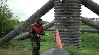 Bazooka Ball