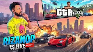 I Installed a 'Randomizer' Mod and GTA 5 is BROKEN