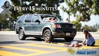 Every 15 Minutes 2017 - City of La Mirada