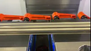 Straight Barrel Fluting