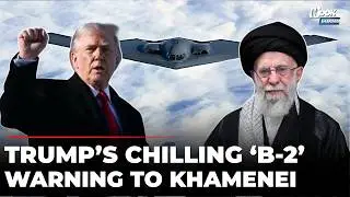 B-2 Bombers Ready For Iran? Trump Warns Iran Of &lsquo;Consequences&rsquo; If Geneva Talks Fail Amid War Fears