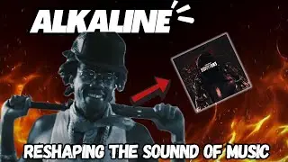 ALKALINE меняет звучание дэнсхолла, впереди нас ждет новая эволюция.