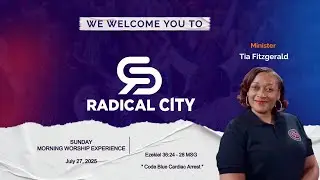 Radical City - SMW - Code Blue: Cardiac Arrest