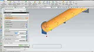 Pressure Vessel Analysis Nx 9.0