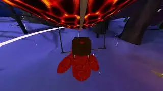 Flying in gorilla tag!