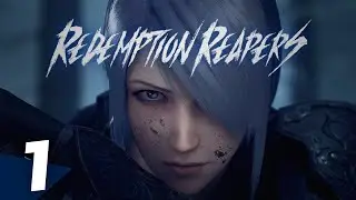 Redemption Reapers Full Game Gameplay Walkthrough Part 1 - No Commentary