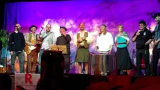 The Hittites + Morladron y Borth: Randy Dandy  Oh/Santy Anno/Rolling Down to Old Maui