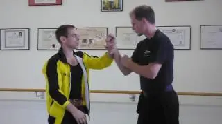 Shaolin Hung Gar Kung Fu Techique. Grand Master Martin Sewer May 2016