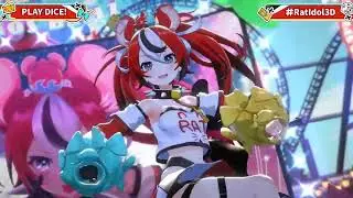 【#３D SHOWCASE】 PLAY DICE!【Hakos Baelz】