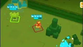 Magmar Madness | Pokemon Quest
