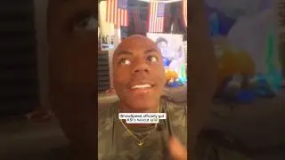ISHOWSPEED officially got KSI&rsquo;s haircut #shorts #ishowspeed #speed #viral #ksi