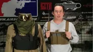 Airsoft GI - Blue Force Gear Ten Speed M4/MP7/SR25 Tactical Chest Rig