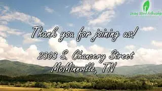 Living Word Fellowship - McMinnville TN