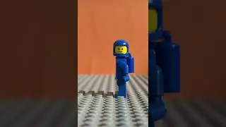 Every Lego Classic Space Man! #lego #legospace #space #legoclassicspace #trending #viral
