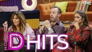 ELENA FURIASE, MELANI OLIVARES y ANTONIO MOLERO | Entrevista | La noche D