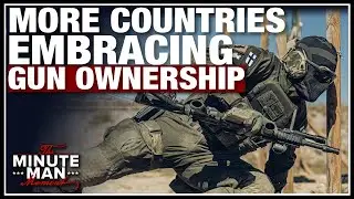 Civilian Gun Ownership Increasing In Finland!
