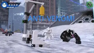 How I made Anti-Venom and how you can too! #LMSH2 #LegoMarvelSuperHeroes2