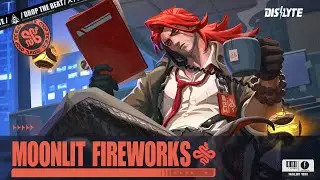 New Version Preview: Moonlit Fireworks | Dislyte