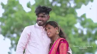 Ala Modalaindi Premakatha 💕 | Pre Wedding Video l CAPTURE CLUB PHOTOGRAPHY