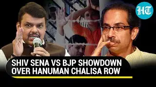 'Chant at PM Modi's...': How Saamana editorial accused BJP for orchestrating Hanuman Chalisa row