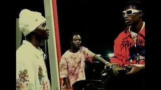 Manoss'b la frappe USA MOOD (Official Music Video)