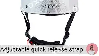DOT Approved - Retro Baseball Style Cap Motorcycle Helmet Unisex-Adult - BUY LİNK İN DESCRİPTİON