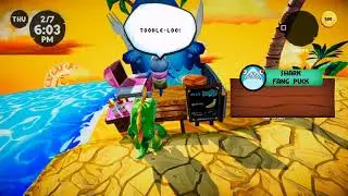 Paraiso Island Gameplay Trailer
