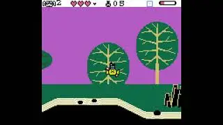 The Powerpuff Girls: Battle HIM! (Game Boy Color) - обзор сгущённой игры