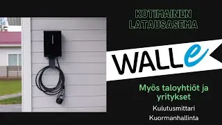 Wallelaturit | Kotimaiset sähköauton latausasemat