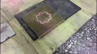 Pulsed laser cleaning machines#lasercleaningmachine#lasercleaning#laserrust#laserwelding#laserwelder