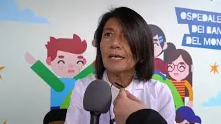 Il Regina Margherita di Torino ospedale dei bambini del mondo: le parole di Franca Fagioli