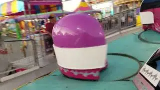 Tilt-A-Whirl onride POV @ Winter Fest OC 2023/2024