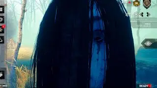 The Onryō Prestige 3 Jumpscare In Lobby