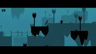 Showing Off: Saut (One-button Platformer)  [Aired 2021-03]