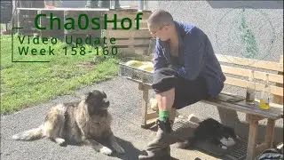 deutsch: Video Update Cha0sHof Week 158 160