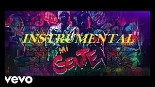 Mi Gente J Balvin REMAKE FLP - INSTRUMENTAL FL STUDIO 12