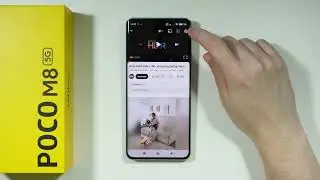 Does POCO M8 5G Support YouTube HDR?