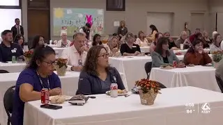 Scholarship Foundation hosts &lsquo;Lunch & Learn&rsquo; event to promote student services