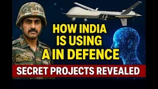 &ldquo;How India is Using AI in Defence &ndash; Secret Projects Revealed&rdquo;
