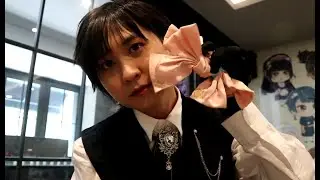 [VLOG] Butler Caf&eacute; First Experience (As Butler) - AtUrService