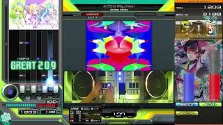 【beatmania IIDX】405nm (Ryu☆mix) / Another Infinity