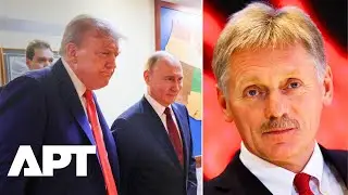 Kremlin: No Date Set for Trump-Putin Summit on Ukraine Peace | &ldquo;Serious Prep Needed&rdquo; | APT
