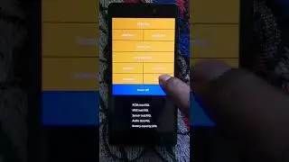 Xiaomy Redmi Phone Recovery Language Change from Chinese to English