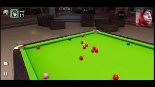 This Break Was Too Clean Real Snooker 3D