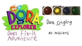 Dora&rsquo;s Fix-It Adventure Colour Buttons Sound FX