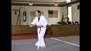 Grandmaster Pete Mills - Tokomini No Kum Weapons Kata