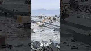 One-stop supply of mining equipment and solutions for granite and marble mines #stonecuttingmachine