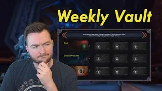Weekly Vault: 5 toons, ATVI Updates and Vengeance Mount Giveaway