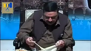 Sheikh Rasheed Eating like worst manners| Sheikh Rasheed eating